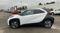 Toyota Aygo X 1.0 VVT-i Edge 5dr Auto Petrol Hatchback